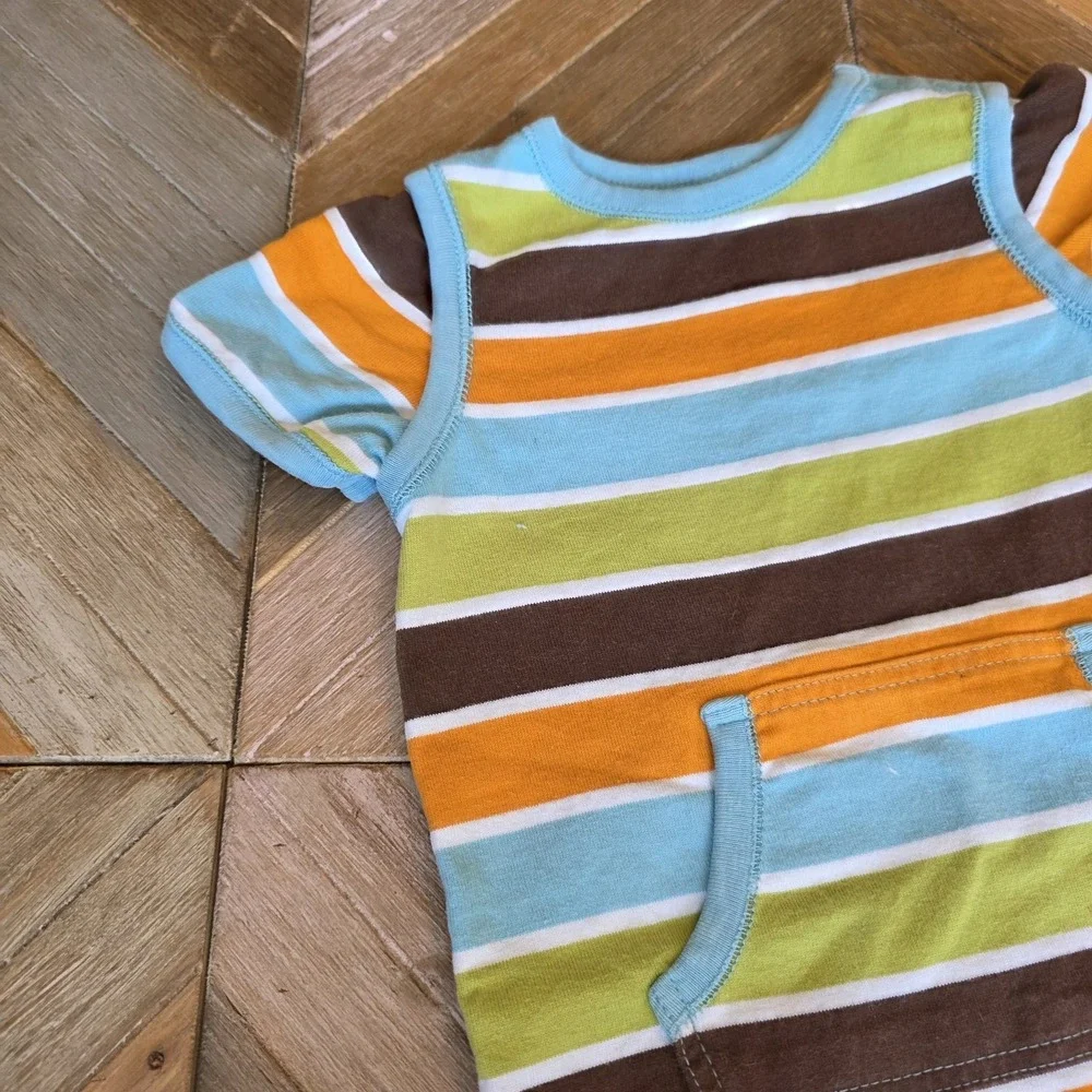 Gymboree romper infant